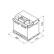Batterie Bosch S5001 - 52 Ah - 520 A - pour véhicules sans système start-stop, Vignette 15