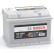 Batterie Bosch S5004 - 61 Ah - 600 A - pour véhicules sans système start-stop