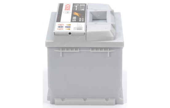 Batterie Bosch S5004 - 61 Ah - 600 A - pour véhicules sans système start-stop, Image 3