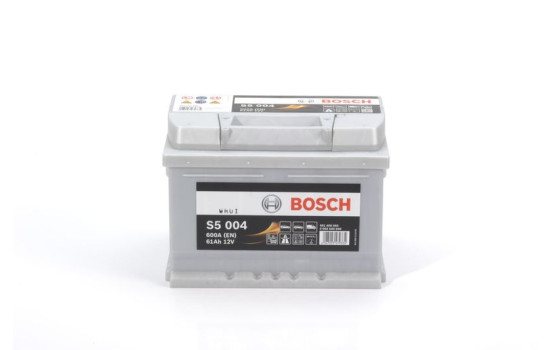 Batterie Bosch S5004 - 61 Ah - 600 A - pour véhicules sans système start-stop, Image 11