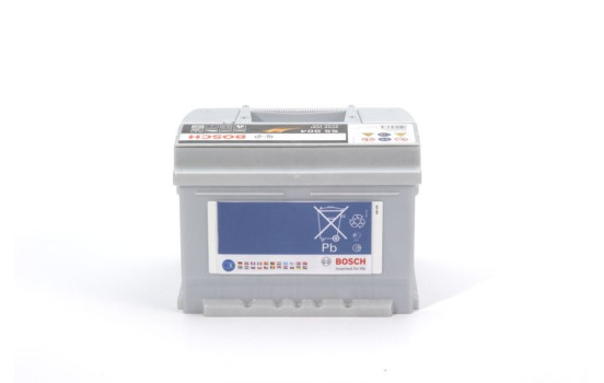 Batterie Bosch S5004 - 61 Ah - 600 A - pour véhicules sans système start-stop, Image 13