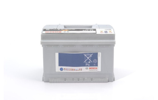 Batterie Bosch S5008 - 77 Ah - 780 A - pour véhicules sans système start-stop, Image 13