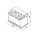 Batterie Bosch S5008 - 77 Ah - 780 A - pour véhicules sans système start-stop, Vignette 15
