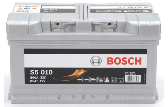 Batterie Bosch S5010 - 85 Ah - 800 A - pour véhicules sans système start-stop, Image 2