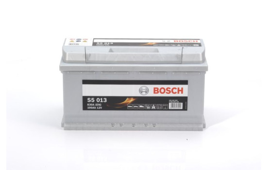 Batterie Bosch S5013 - 100 Ah - 830 A - pour véhicules sans système start-stop, Image 11