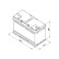 Batterie Bosch S5015 - 110 Ah - 920 A - pour véhicules avec système start-stop, Vignette 4