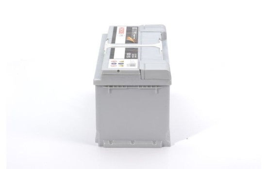 Batterie Bosch S5015 - 110 Ah - 920 A - pour véhicules avec système start-stop, Image 14