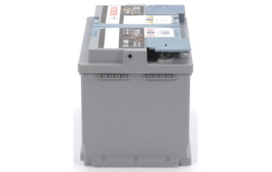 Batterie Bosch Silver S5A08 - 70 Ah - 760 A - adaptée aux véhicules avec système start-stop, Image 3
