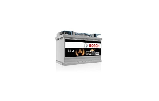Batterie Bosch Silver S5A08 - 70 Ah - 760 A - adaptée aux véhicules avec système start-stop, Image 6