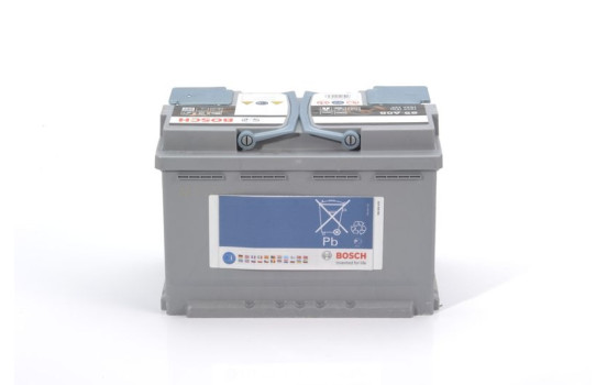 Batterie Bosch Silver S5A08 - 70 Ah - 760 A - adaptée aux véhicules avec système start-stop, Image 13