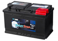 Batterie de démarrage AGM Start Stop
