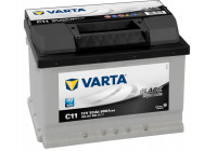 Batterie de démarrage BLACK dynamic