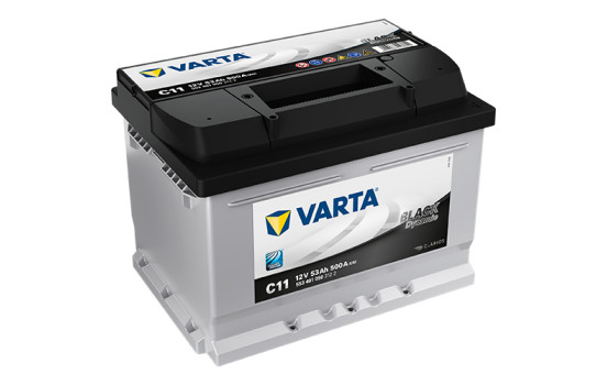 Batterie de démarrage BLACK dynamic, Image 2