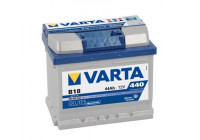 Batterie de démarrage BLUE dynamic