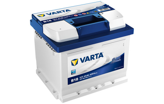 Batterie de démarrage BLUE dynamic, Image 2