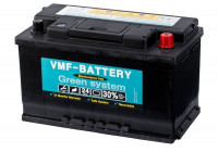 Batterie de démarrage Calcium SMF