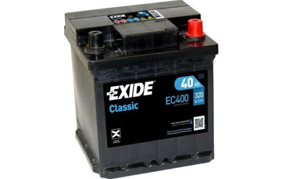 Batterie de démarrage CLASSIC *