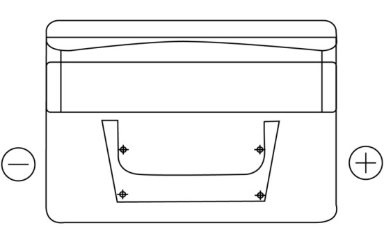 Batterie de démarrage CLASSIC *, Image 4