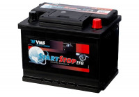 Batterie de démarrage EFB Start Stop