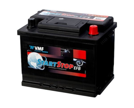 Batterie de démarrage EFB Start Stop