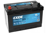 Batterie de démarrage EFB