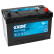 Batterie de démarrage EFB