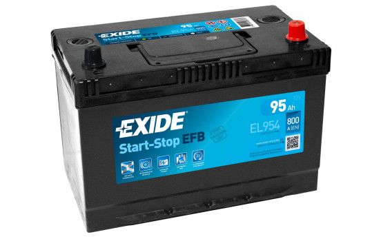 Batterie de démarrage EFB