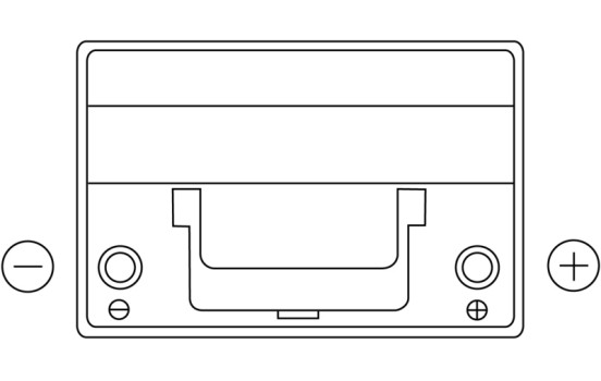 Batterie de démarrage EFB, Image 4