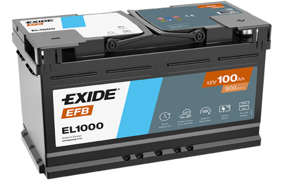 Batterie de démarrage EFB, Image 6