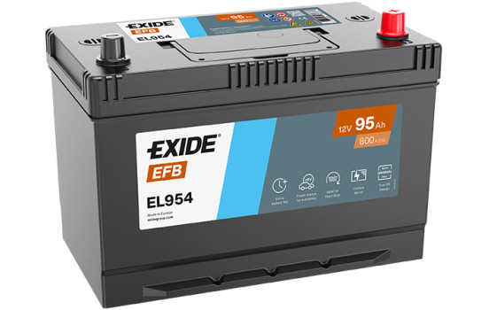 Batterie de démarrage EFB, Image 5