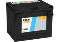 Batterie de démarrage EXCELL **