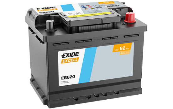 Batterie de démarrage EXCELL **