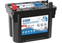 Batterie de démarrage EXIDE START AGM