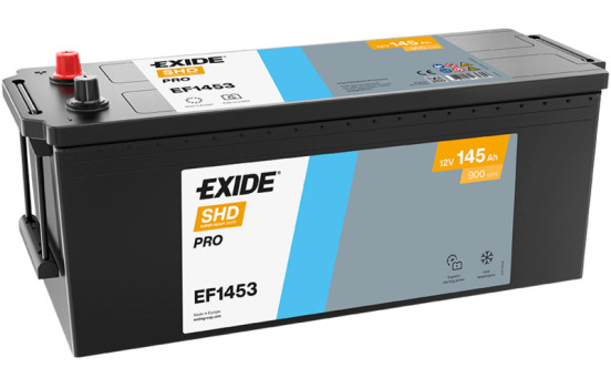 Batterie de démarrage PowerPRO, Image 3