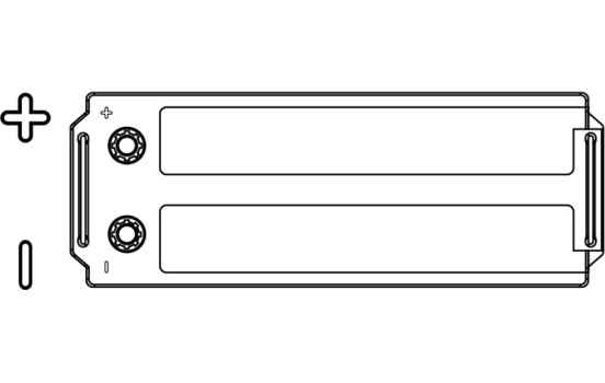 Batterie de démarrage PowerPRO, Image 4