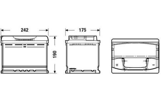 Batterie de démarrage PREMIUM ***, Image 2