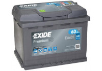 Batterie de démarrage PREMIUM ***