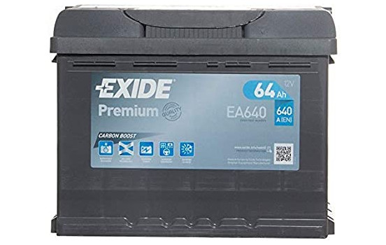 Batterie de démarrage PREMIUM ***, Image 2