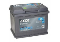 Batterie de démarrage PREMIUM ***