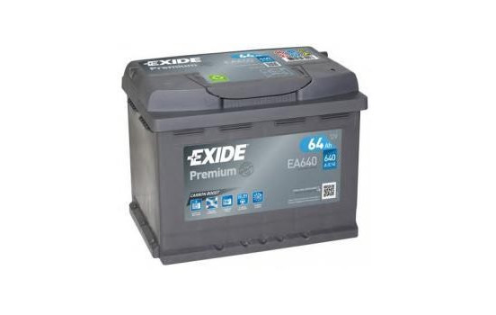 Batterie de démarrage PREMIUM ***