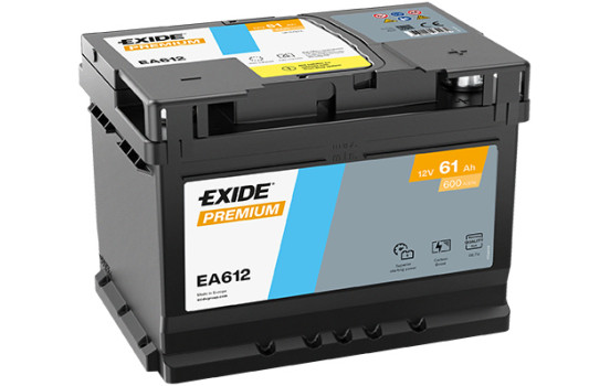 Batterie de démarrage PREMIUM ***, Image 4
