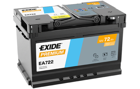 Batterie de démarrage PREMIUM ***, Image 3