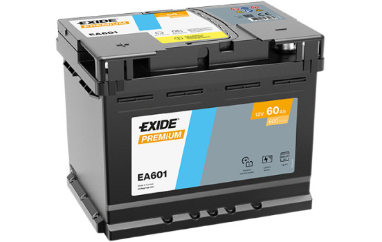 Batterie de démarrage PREMIUM ***, Image 3