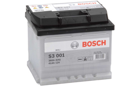 Batterie de démarrage S3