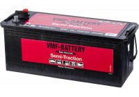 Batterie de démarrage Semi Traction SMF