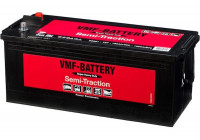 Batterie de démarrage Semi Traction SMF