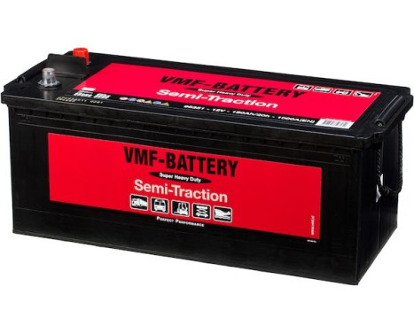 Batterie de démarrage Semi Traction SMF