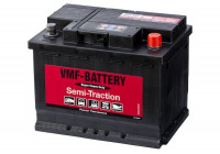 Batterie de démarrage Semi Traction