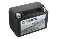 Batterie de démarrage SILVER dynamic Aux