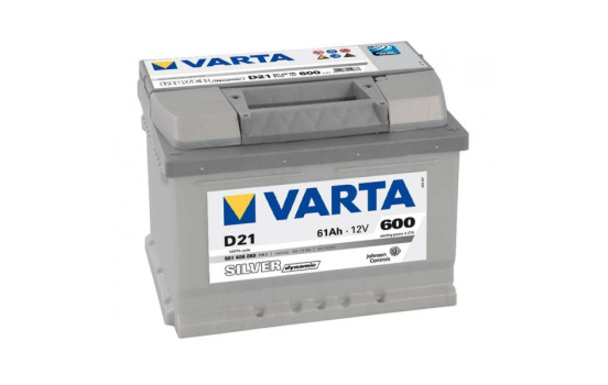 Batterie de démarrage SILVER dynamic, Image 2